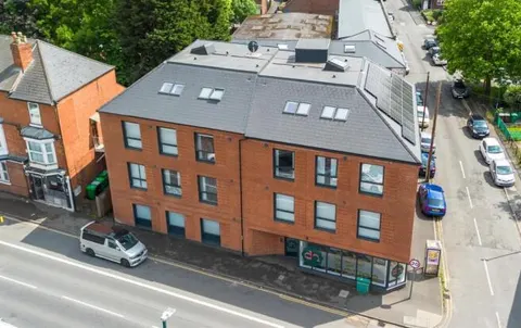 Dojo House: Replacing an Ageing Network, project photo 1