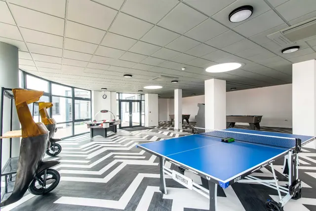 How We Boosted Connectivity at Graduation House