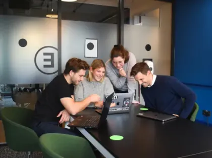 The AirGen team