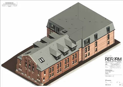 Commercial Point – Historic Meets Modern, project photo 2